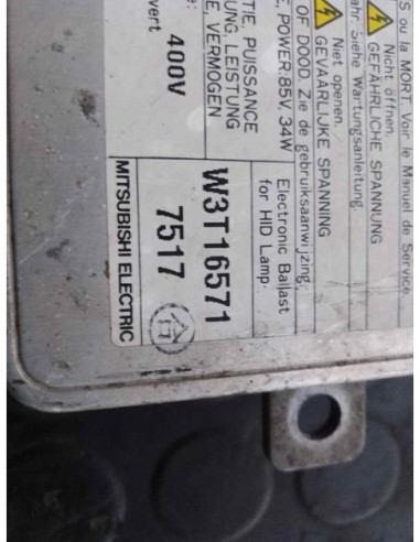 CENTRALITA FAROS XENON HONDA FR-V (BE) - 214146