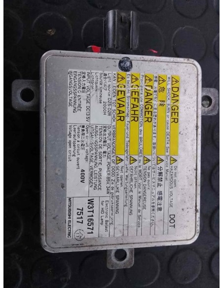 CENTRALITA FAROS XENON HONDA FR-V (BE) - 214146