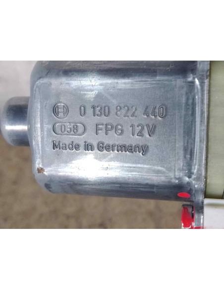 MOTOR ELEVALUNAS DELANTERO DERECHO MERCEDES-BENZ CLASE C (BM 204) BERLINA - 199987