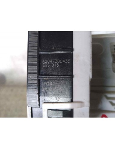 CERRADURA PUERTA TRASERA DERECHA MERCEDES-BENZ...