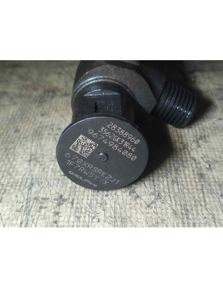 INYECTOR PEUGEOT 3008 - 207279