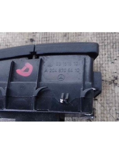 MANDO BLOQUEO PUERTAS MERCEDES-BENZ CLASE C (BM...