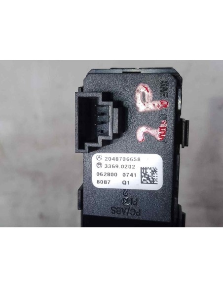 WARNING MERCEDES-BENZ CLASE C (BM 204) BERLINA - 199674