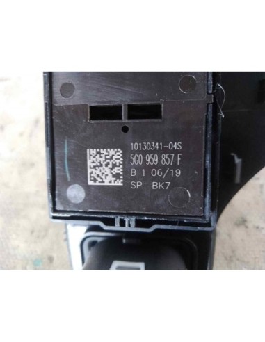 MANDO ELEVALUNAS DELANTERO IZQUIERDO SEAT ARONA...