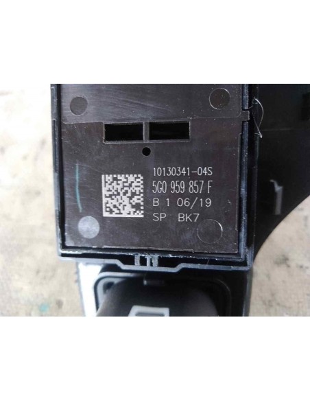 MANDO ELEVALUNAS DELANTERO IZQUIERDO SEAT ARONA (KJ) - 227163