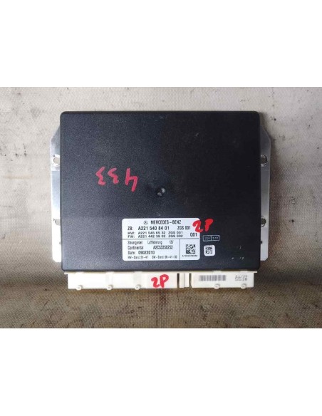 MODULO ELECTRONICO MERCEDES-BENZ CLASE S (BM 221) LIM  - 217078