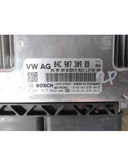 CENTRALITA MOTOR UCE SEAT ARONA (KJ) - 227133