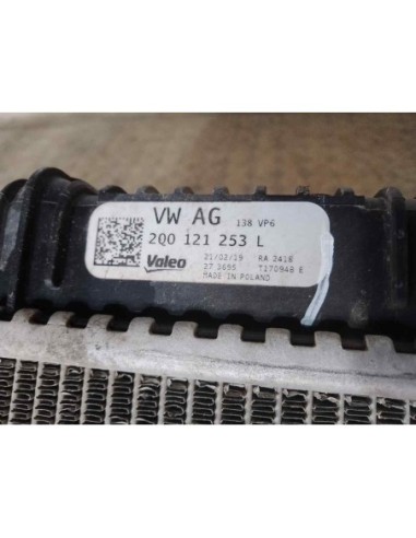 RADIADOR AGUA SEAT ARONA (KJ) - 227193