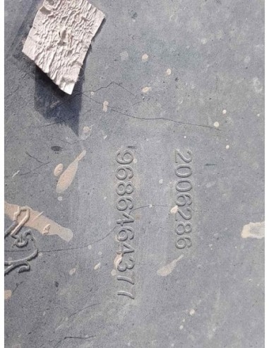 PARAGOLPES TRASERO PEUGEOT 206 + - 261957