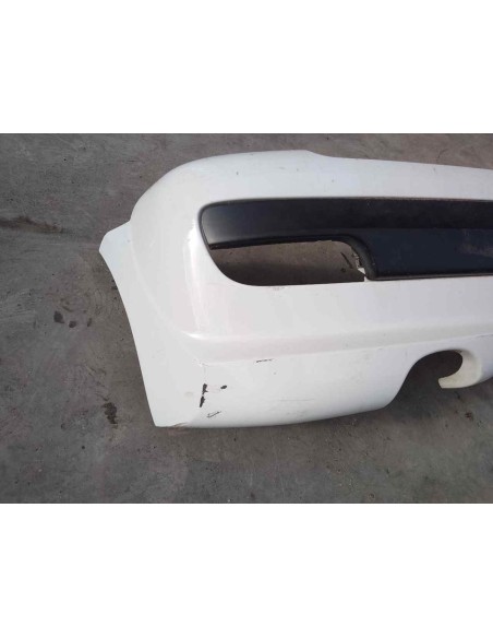 PARAGOLPES TRASERO PEUGEOT 206 + - 261957