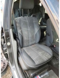 ASIENTO DELANTERO DERECHO RENAULT SCENIC II (JM) - 252364