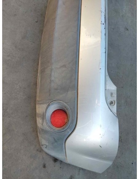 PARAGOLPES TRASERO FORD FIESTA (CBK) - 258731