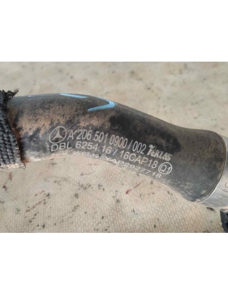 TUBO MERCEDES-BENZ CLASE C (BM 206) FAMILIAR - 245753