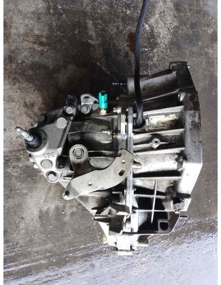 CAJA CAMBIOS RENAULT SCENIC II (JM) - 202066