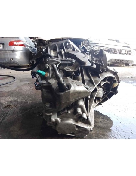 CAJA CAMBIOS RENAULT SCENIC II (JM) - 202066