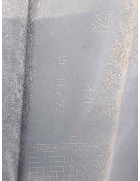 PARAGOLPES TRASERO PEUGEOT 206 SW - 261960