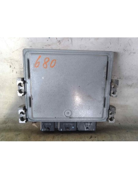 CENTRALITA MOTOR UCE RENAULT SCENIC II (JM) - 202076