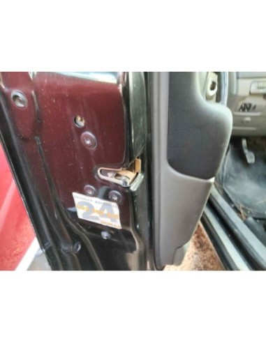 CERRADURA PUERTA DELANTERA IZQUIERDA RENAULT...