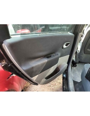 ELEVALUNAS TRASERO IZQUIERDO RENAULT SCENIC II...