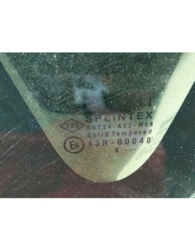 LUNA CUSTODIA TRASERA IZQUIERDA RENAULT SCENIC...