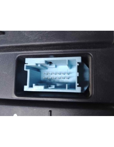 MANDO CALEFACCION / AIRE ACONDICIONADO RENAULT SCENIC II (JM) - 206616