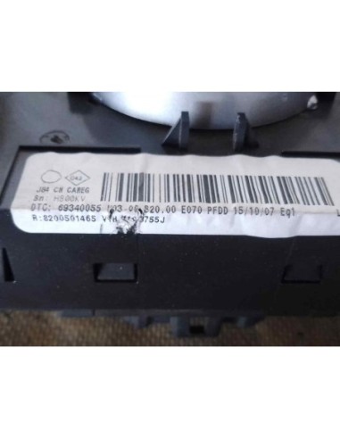 MANDO CALEFACCION / AIRE ACONDICIONADO RENAULT...