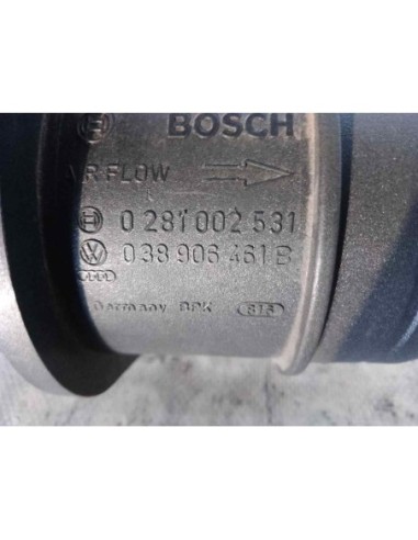 CAUDALIMETRO AUDI A3 (8P1) - 220295