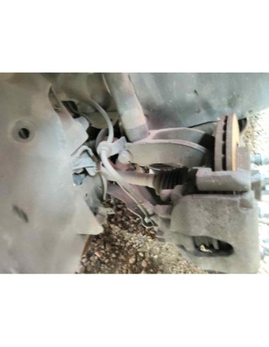 TRANSMISION DELANTERA IZQUIERDA RENAULT SCENIC...