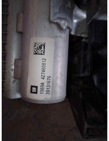 CONDENSADOR / RADIADOR  AIRE ACONDICIONADO OPEL ASTRA K BERLINA 5P - 240859