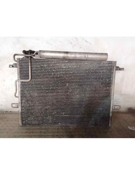 CONDENSADOR / RADIADOR  AIRE ACONDICIONADO MERCEDES-BENZ CLASE E (BM 211) BERLINA - 241845