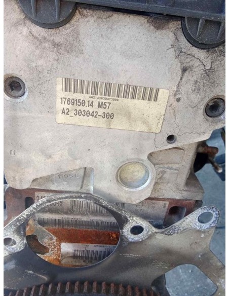 DESPIECE MOTOR BMW SERIE 5 BERLINA (E39) - 252740