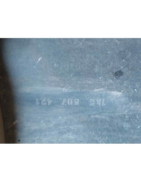 PARAGOLPES TRASERO VOLKSWAGEN GOLF V (1K1)(10 2003) - 258734