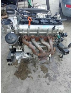 MOTOR COMPLETO VOLKSWAGEN GOLF V (1K1)(10 2003) - 233095