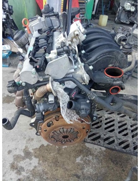 MOTOR COMPLETO VOLKSWAGEN GOLF V (1K1)(10 2003) - 233095