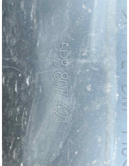 PARAGOLPES TRASERO SEAT ALTEA XL (5P5) - 212192