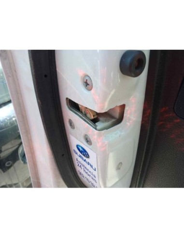 CERRADURA PUERTA DELANTERA IZQUIERDA SUBARU...