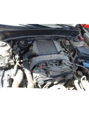 CREMALLERA DIRECCION SUBARU FORESTER (S12/SH) -...