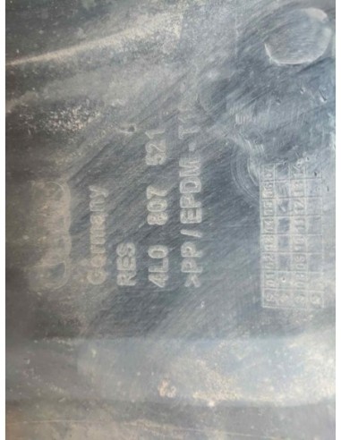 PARAGOLPES TRASERO AUDI Q7 (4L) - 245058