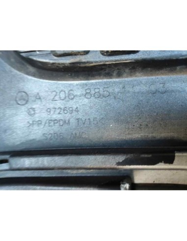 PARAGOLPES TRASERO MERCEDES-BENZ CLASE C (BM...