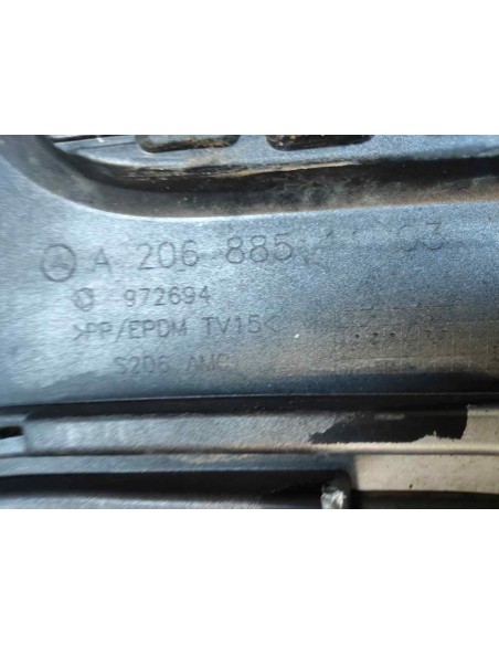 PARAGOLPES TRASERO MERCEDES-BENZ CLASE C (BM 206) FAMILIAR - 258736