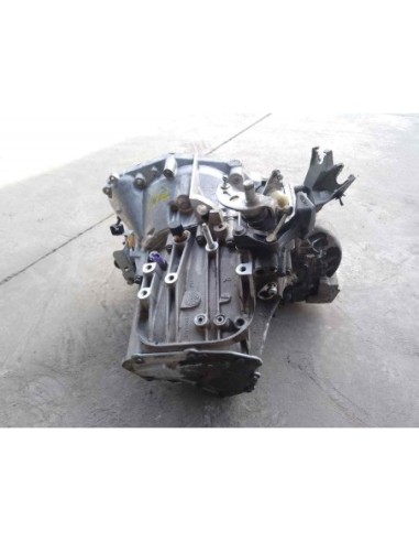 CAJA CAMBIOS PEUGEOT 407 - 249374