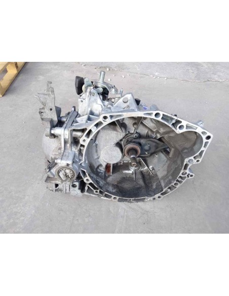 CAJA CAMBIOS PEUGEOT 407 - 249374