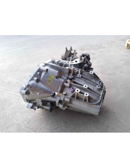 CAJA CAMBIOS PEUGEOT 407 - 249374