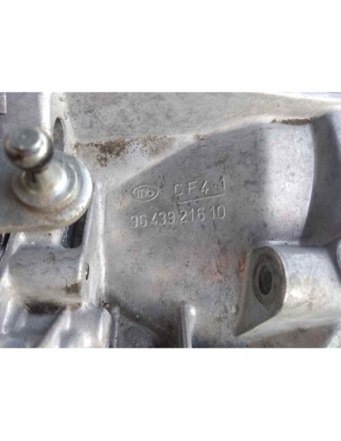 CAJA CAMBIOS PEUGEOT 407 - 249374