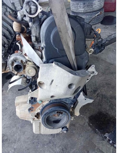 MOTOR COMPLETO SEAT CORDOBA BERLINA (6L2) - 252747