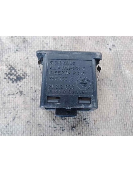 MANDO REGULACION INTENSIDAD CUADRO BMW SERIE 5 TOURING (E39) - 200730