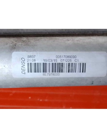 CONDENSADOR / RADIADOR  AIRE ACONDICIONADO OPEL CORSA E - 203925