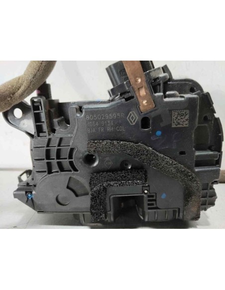 CERRADURA PUERTA DELANTERA DERECHA RENAULT CLIO V - 203763