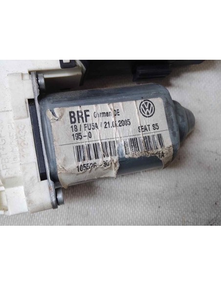 ELEVALUNAS DELANTERO IZQUIERDO SEAT LEON (1M1) - 204073