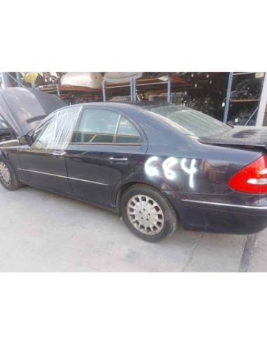 AFORADOR MERCEDES-BENZ CLASE E (BM 211) BERLINA...